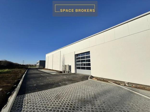 Pronájem obchodního prostoru, Zlatníky-Hodkovice, Technologická, 850 m2