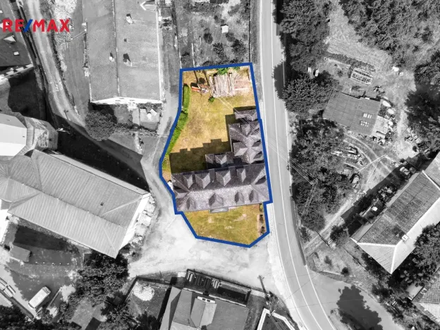 Prodej rodinného domu, Jiříkov - Sovinec, 328 m2