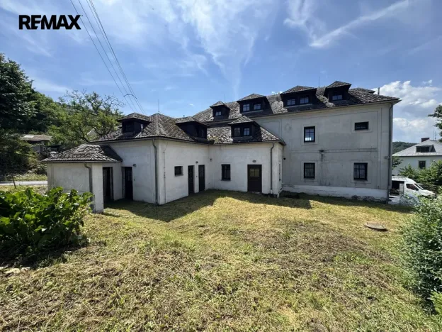 Prodej rodinného domu, Jiříkov - Sovinec, 328 m2