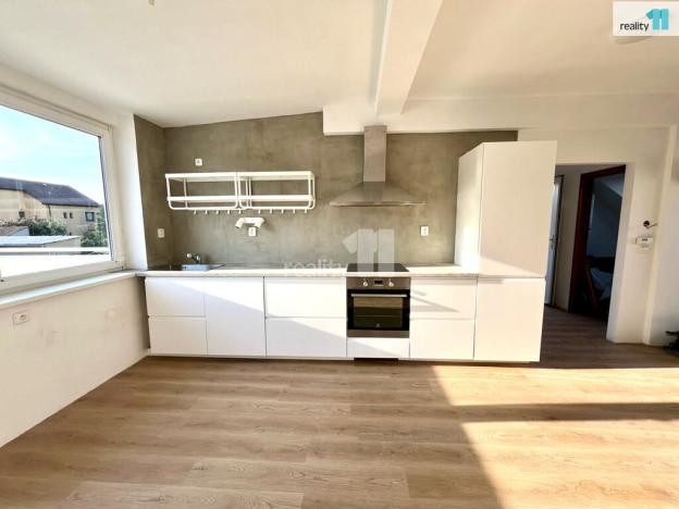 Pronájem bytu 3+kk, Jeneč, Lidická, 77 m2