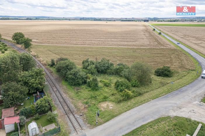 Prodej zahrady, Oplocany, 2136 m2