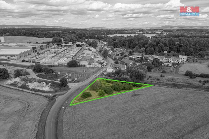 Prodej zahrady, Oplocany, 2136 m2