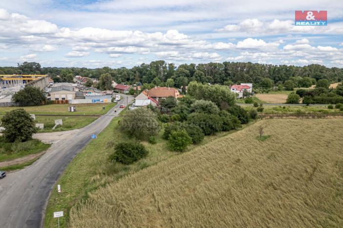 Prodej zahrady, Oplocany, 2136 m2