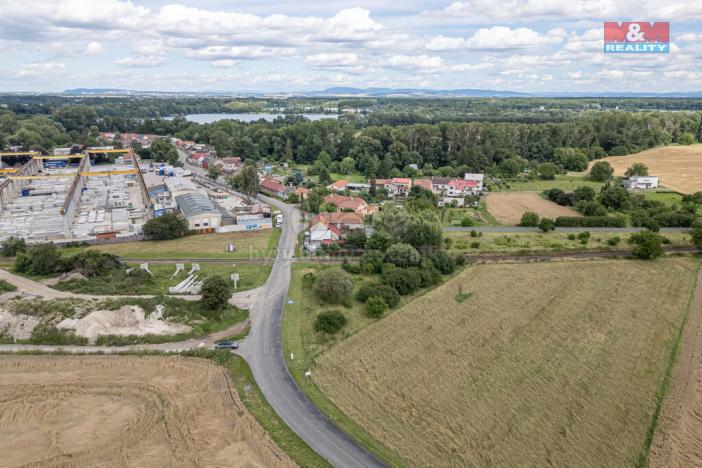 Prodej zahrady, Oplocany, 2136 m2