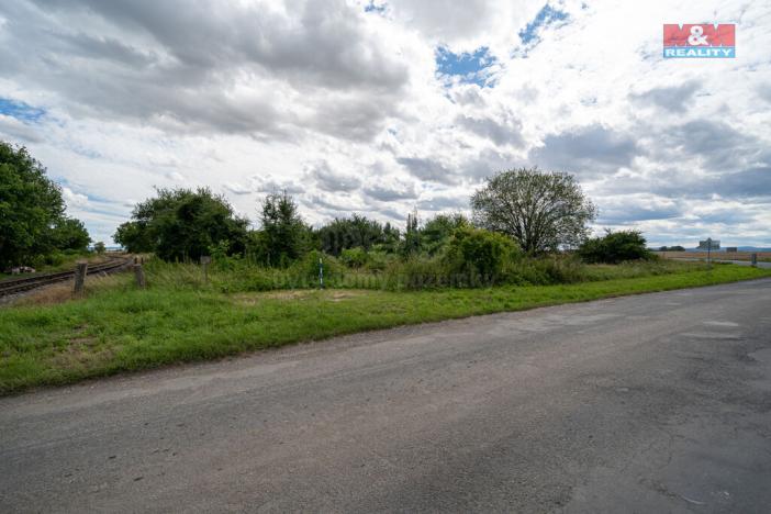 Prodej zahrady, Oplocany, 2136 m2