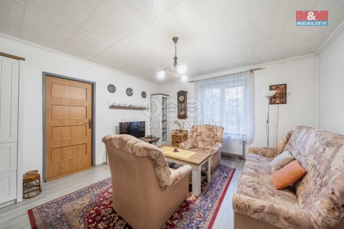 Prodej bytu 2+1, Rokycany - Nové Město, Mládežníků, 65 m2