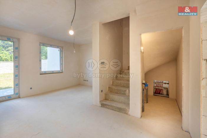 Prodej rodinného domu, Kladno - Švermov, 104 m2