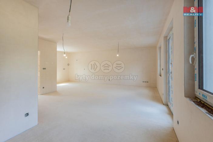 Prodej rodinného domu, Kladno - Švermov, 104 m2