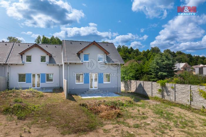 Prodej rodinného domu, Kladno - Švermov, 104 m2