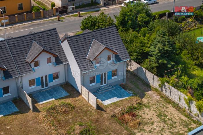 Prodej rodinného domu, Kladno - Švermov, 104 m2