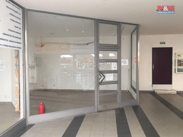 Pronájem obchodního prostoru, Jablonec nad Nisou, Poštovní, 18 m2