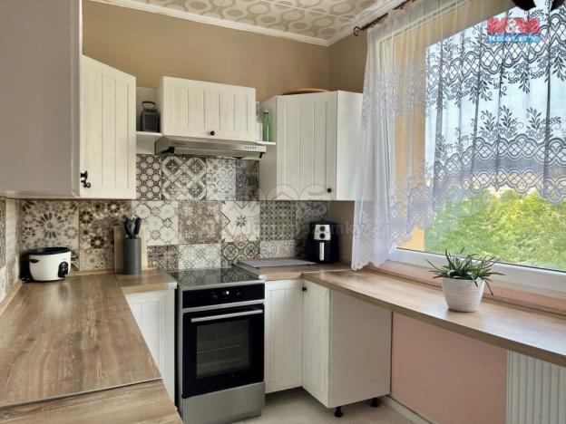 Prodej bytu 3+1, Chomutov, Jirkovská, 63 m2