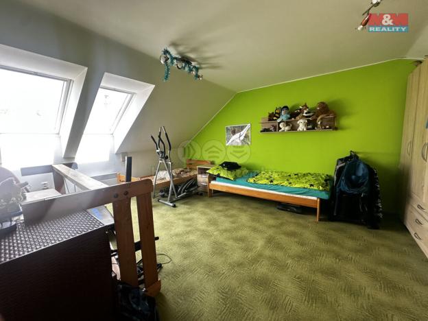 Prodej rodinného domu, Malhostovice - Nuzířov, 130 m2