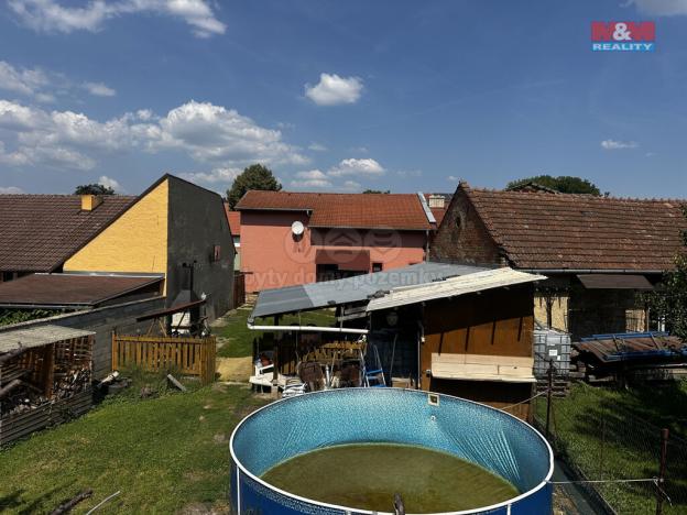 Prodej rodinného domu, Malhostovice - Nuzířov, 130 m2