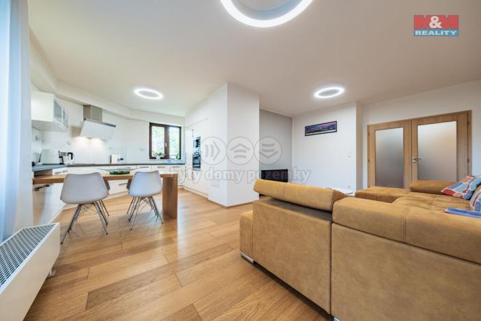 Prodej bytu 3+kk, Praha - Hloubětín, 80 m2