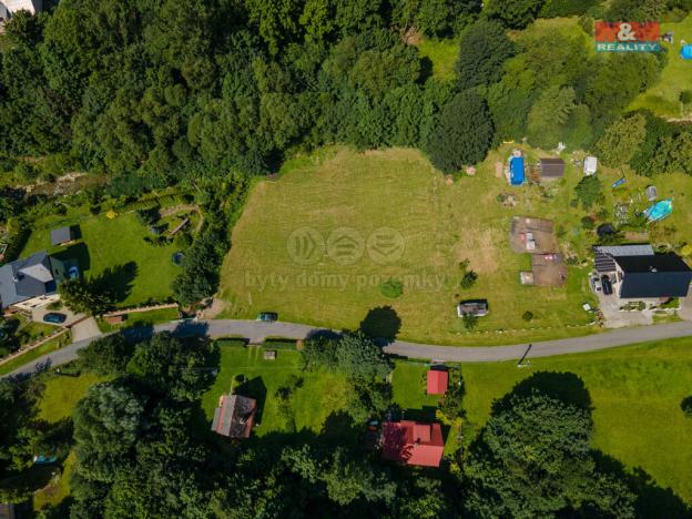 Prodej pozemku pro bydlení, Třinec - Tyra, 1004 m2