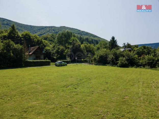 Prodej pozemku pro bydlení, Třinec - Tyra, 1004 m2