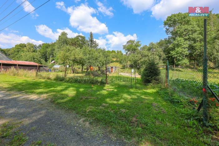 Prodej pozemku pro bydlení, Libavá, Jaselská, 1226 m2