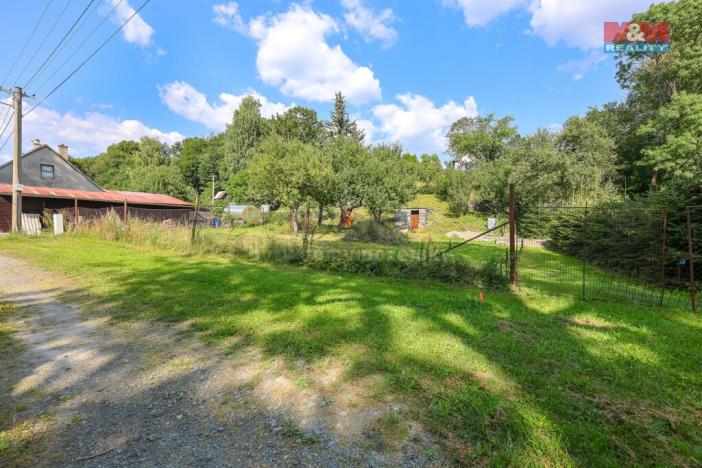 Prodej pozemku pro bydlení, Libavá, Jaselská, 1226 m2