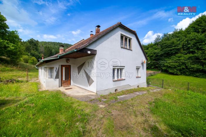 Prodej rodinného domu, Pohledy - Horní Hynčina, 159 m2