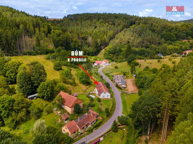 Prodej rodinného domu, Pohledy - Horní Hynčina, 159 m2