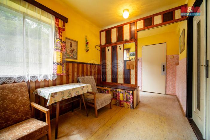 Prodej rodinného domu, Pohledy - Horní Hynčina, 159 m2