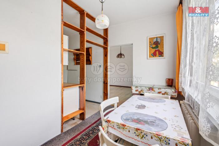 Prodej bytu 2+1, Ústí nad Labem - Krásné Březno, U Pivovarské zahrady, 64 m2