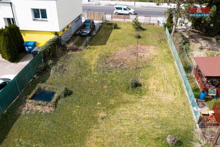 Prodej pozemku pro bydlení, Mnichovo Hradiště, Víta Nejedlého, 616 m2