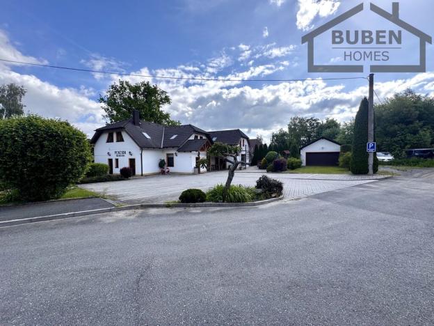 Prodej rodinného domu, Tachov - Vítkov, 480 m2