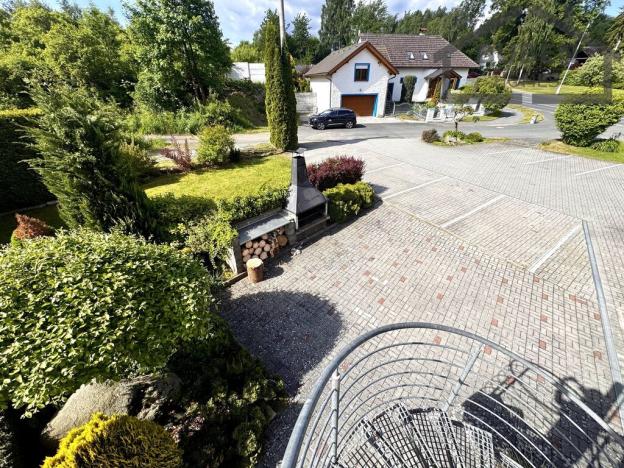 Prodej rodinného domu, Tachov - Vítkov, 480 m2