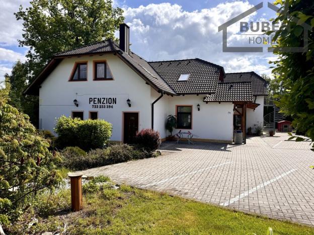 Prodej rodinného domu, Tachov - Vítkov, 480 m2