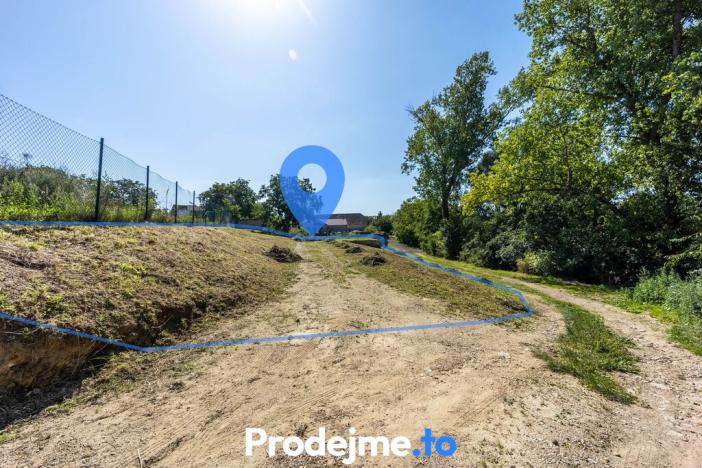 Prodej pozemku pro bydlení, Znojmo - Mramotice, 903 m2