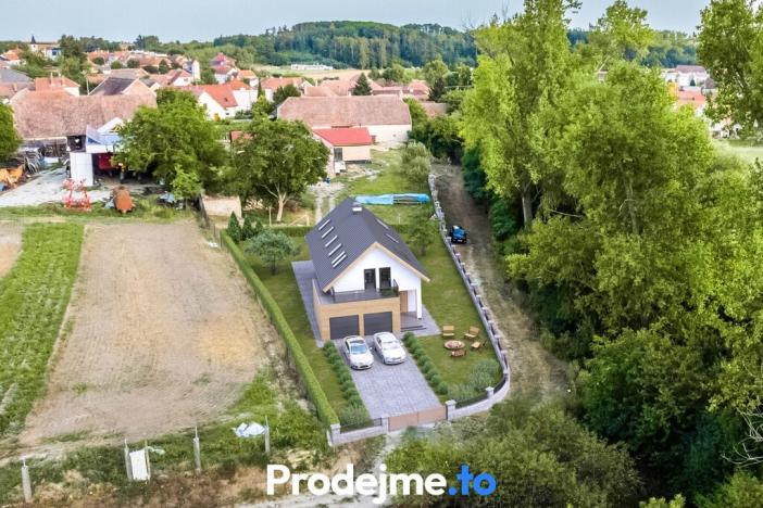 Prodej pozemku pro bydlení, Znojmo - Mramotice, 903 m2