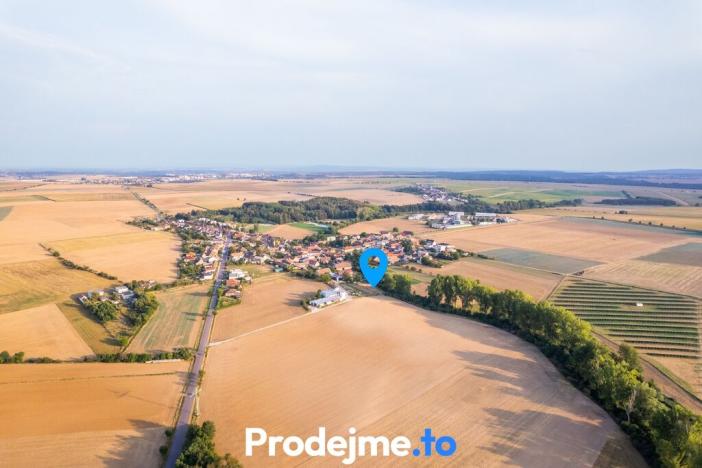 Prodej pozemku pro bydlení, Znojmo - Mramotice, 903 m2