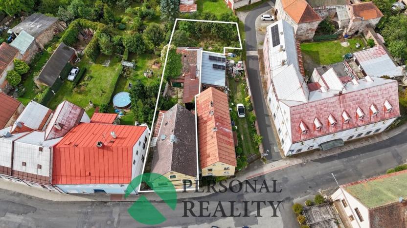 Prodej rodinného domu, Lázně Kynžvart, nám. Republiky, 191 m2