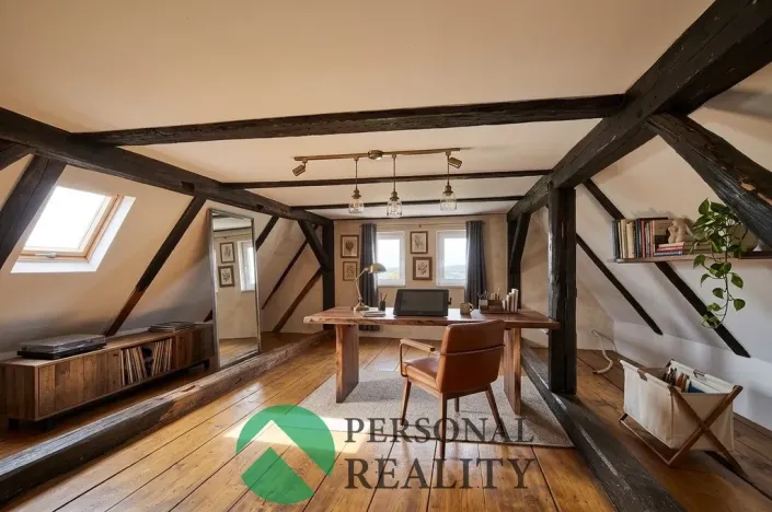 Prodej rodinného domu, Lázně Kynžvart, nám. Republiky, 191 m2