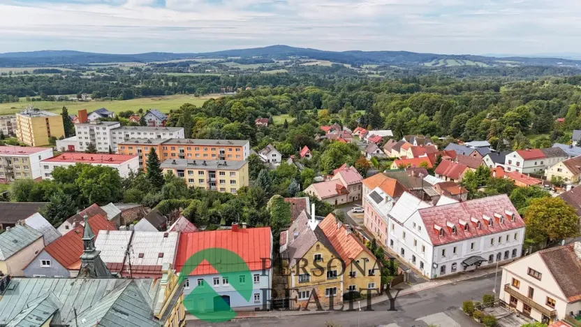 Prodej rodinného domu, Lázně Kynžvart, nám. Republiky, 191 m2