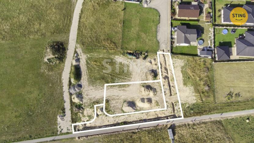 Prodej pozemku pro bydlení, Kly - Lom, 821 m2