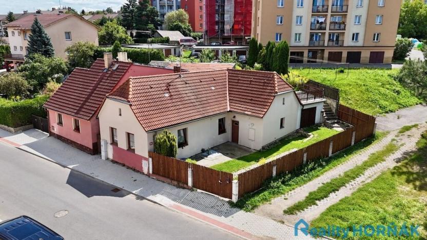 Prodej rodinného domu, Milevsko, Č. Holase, 75 m2