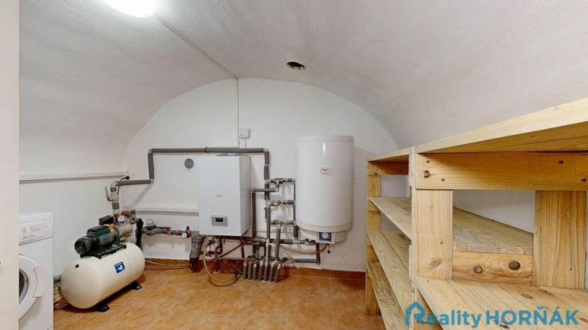 Prodej rodinného domu, Milevsko, Č. Holase, 75 m2