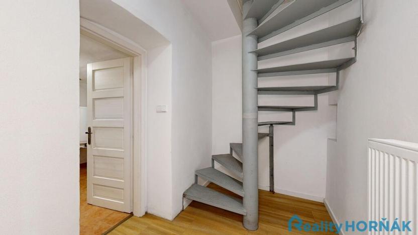 Prodej rodinného domu, Milevsko, Č. Holase, 75 m2