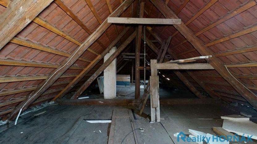 Prodej rodinného domu, Milevsko, Č. Holase, 75 m2