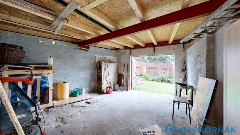 Prodej rodinného domu, Milevsko, Č. Holase, 75 m2