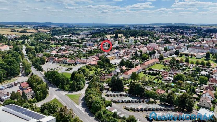 Prodej rodinného domu, Milevsko, Č. Holase, 75 m2