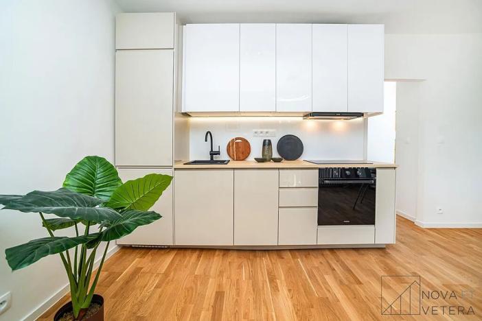 Prodej bytu 2+kk, Praha - Žižkov, Květinková, 50 m2
