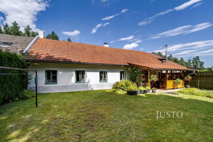 Prodej rodinného domu, Suchdol nad Lužnicí - Tušť, 82 m2