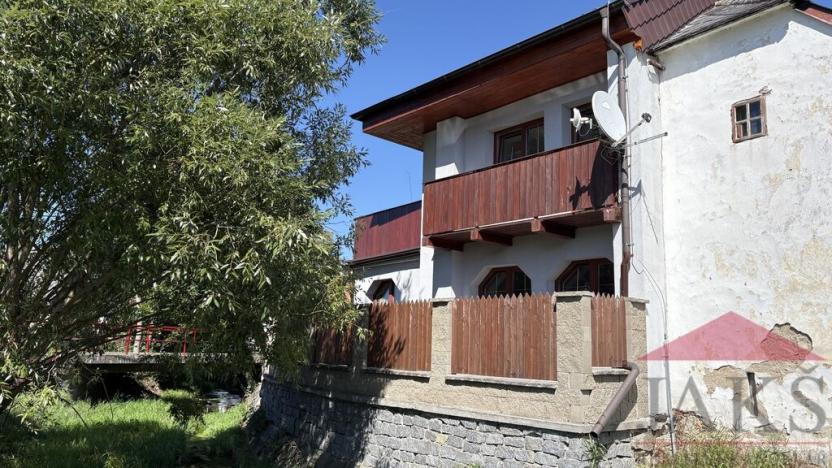 Prodej rodinného domu, Kolinec, 100 m2