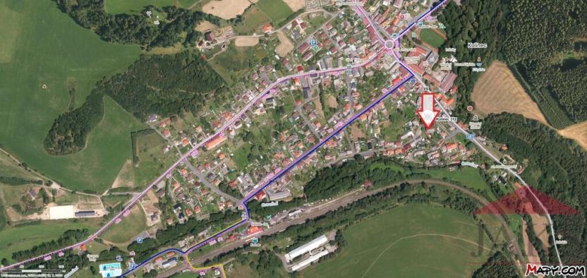 Prodej rodinného domu, Kolinec, 100 m2