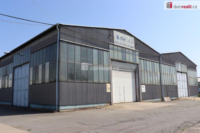 Pronájem skladu, Olomouc - Chválkovice, Libušina, 1543 m2
