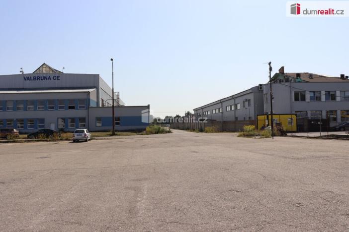 Pronájem skladu, Olomouc - Chválkovice, Libušina, 1543 m2